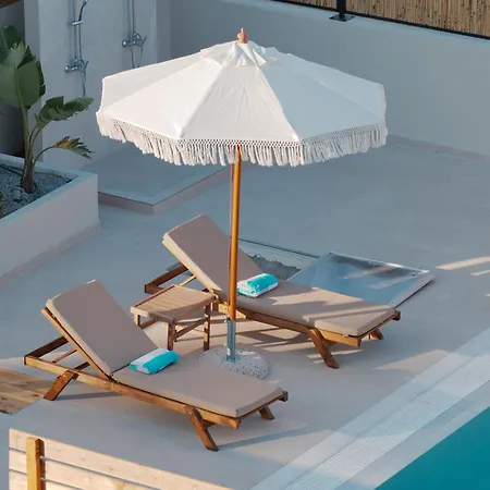 Pensionat Yucca Calma Pefki