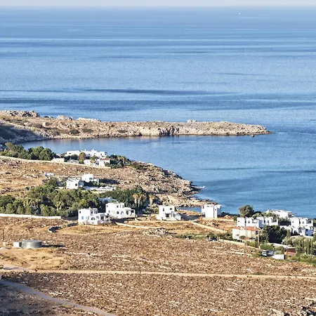 Yucca Calma Pensionat Pefki