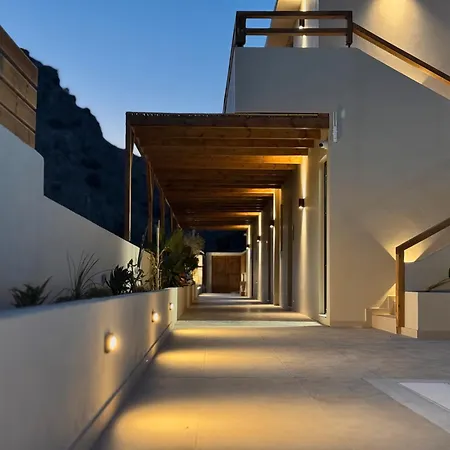 Pensionat Yucca Calma 4*