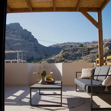 Yucca Calma Pensionat Pefki