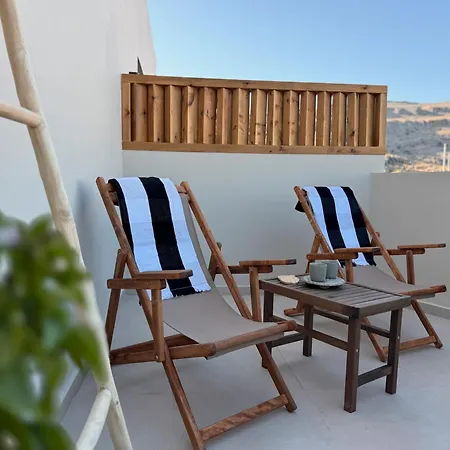 Yucca Calma Pensionat Pefki