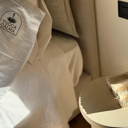 Pensionat Yucca Calma Pefki