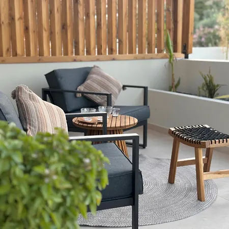 Yucca Calma Pensionat Pefki