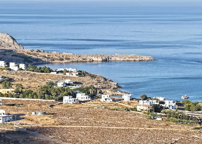 Yucca Calma Pensiune Pefki