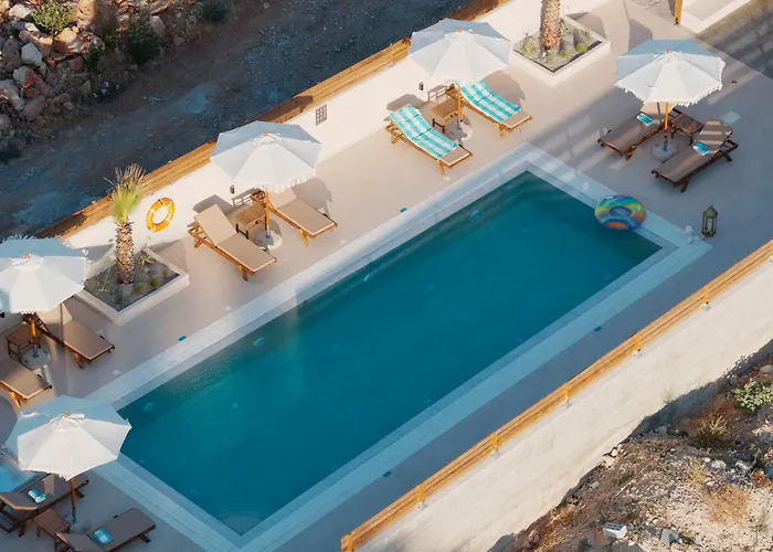 Pensiune Yucca Calma Pefki