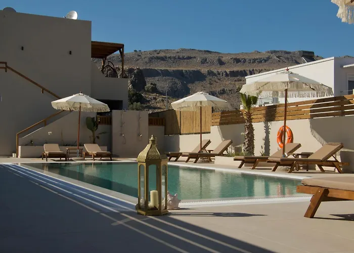 Pensiune Yucca Calma Pefki