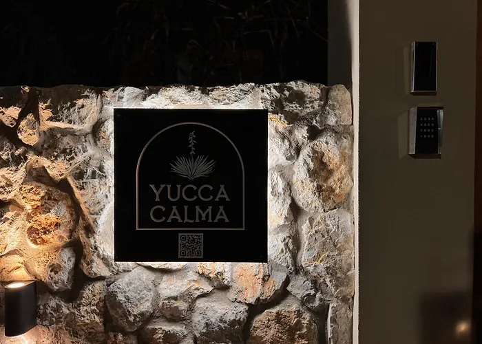 Yucca Calma 4*