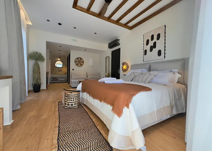 Yucca Calma Pensiune Pefki