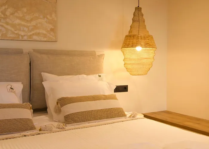 Yucca Calma Pensiune Pefki