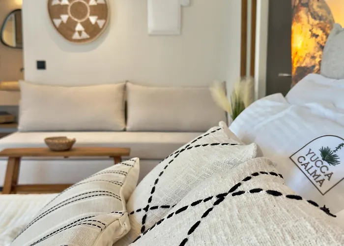 Yucca Calma Pensiune