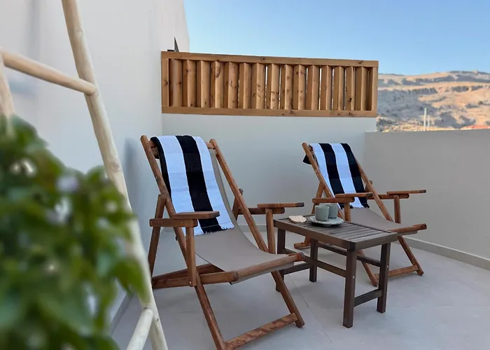 Yucca Calma Pensiune Pefki