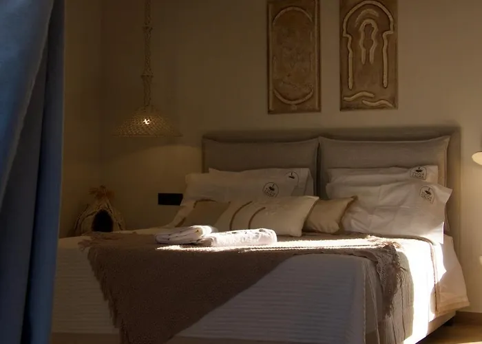 Yucca Calma Pensiune Pefki