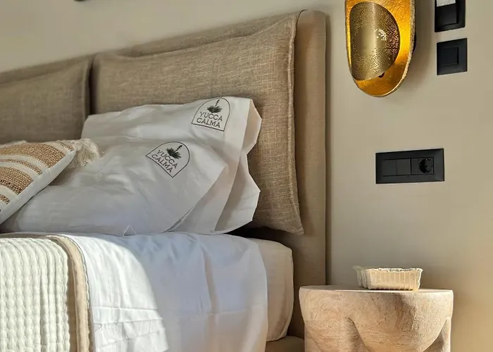 Yucca Calma Pensiune Pefki