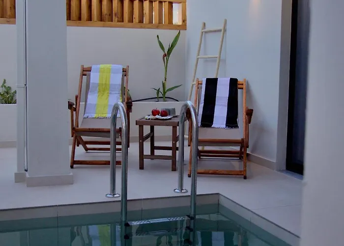 Pensiune Yucca Calma Pefki