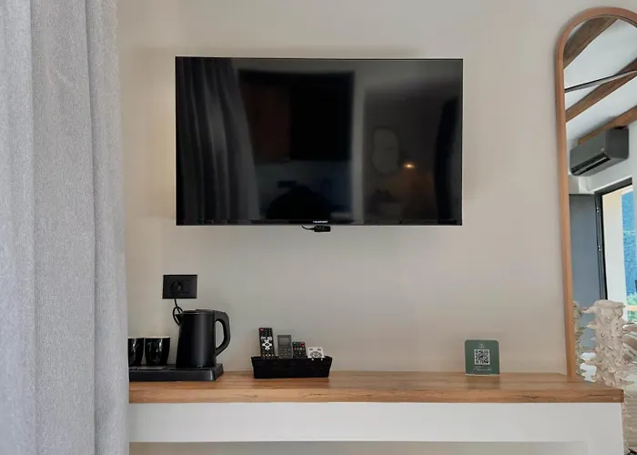 Yucca Calma Pensiune Pefki