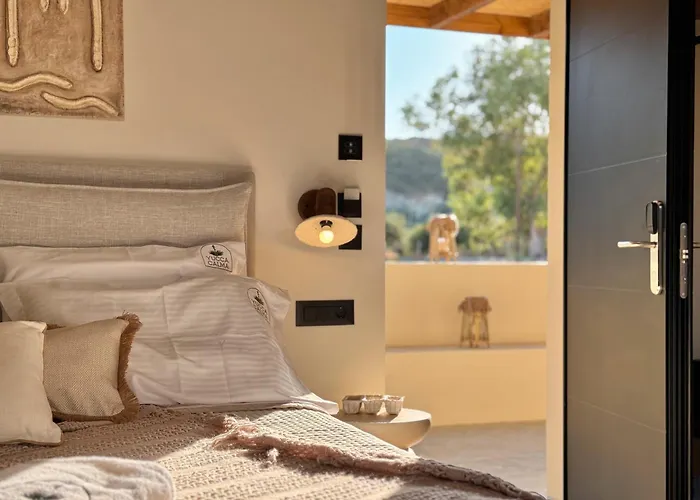 Yucca Calma 4* Pefki