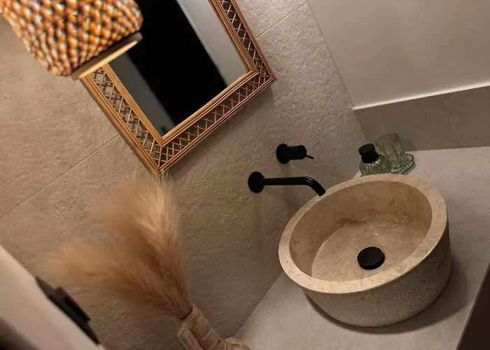 Pensiune Yucca Calma Pefki