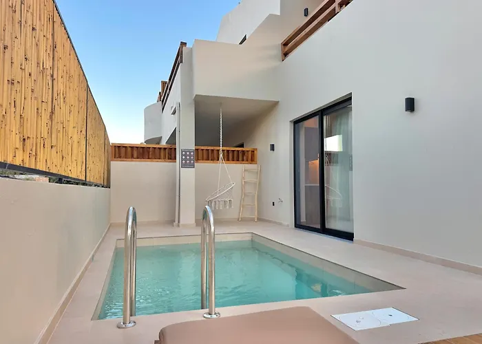 Pensiune Yucca Calma Pefki