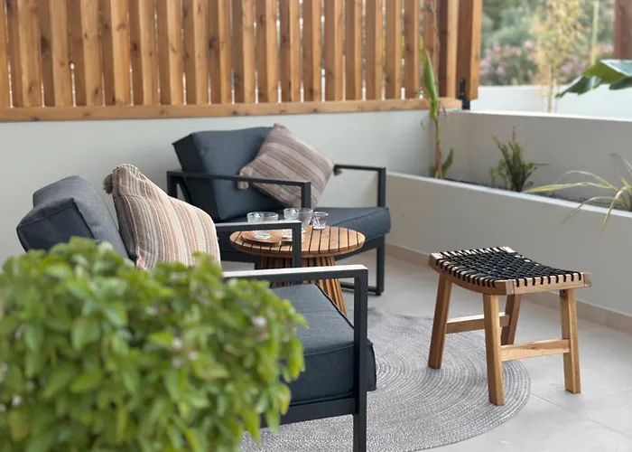 Yucca Calma Pensiune Pefki