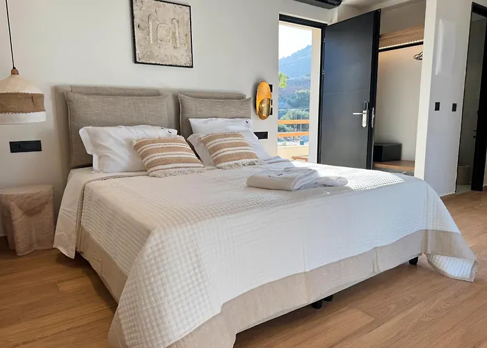 Yucca Calma 4* Pefki