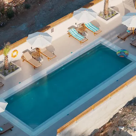 Gasthuis Yucca Calma Pefki