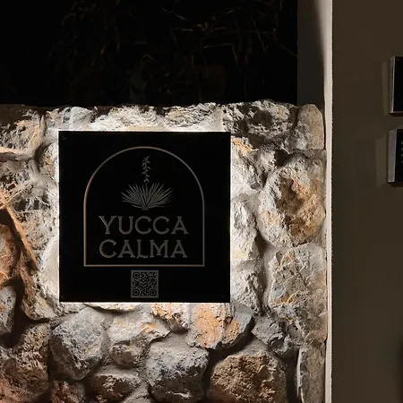 Yucca Calma 4*