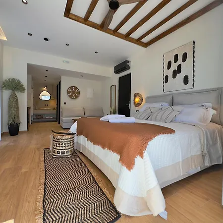 Yucca Calma Gasthuis Pefki