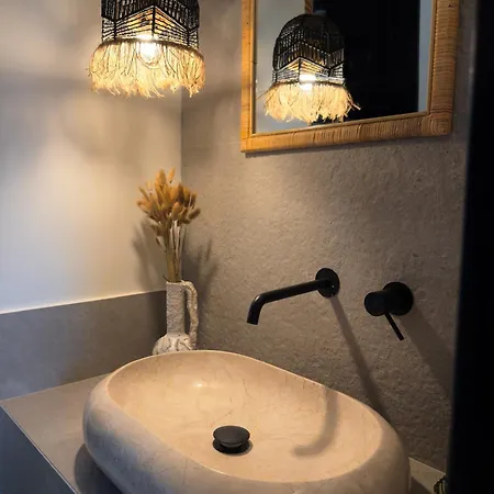 Gasthuis Yucca Calma Pefki