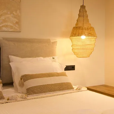 Yucca Calma Gasthuis Pefki