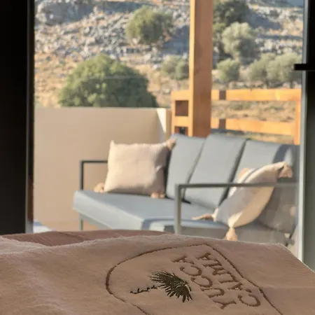 Yucca Calma Gasthuis Pefki