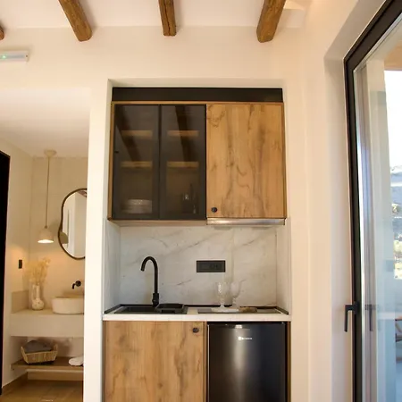 Yucca Calma 4* Pefki