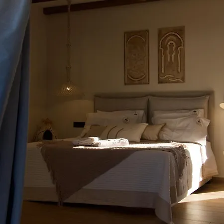 Yucca Calma Pensjonat Pefki