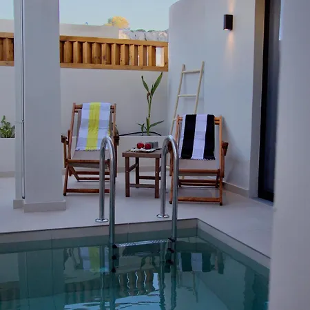 Gasthuis Yucca Calma Pefki