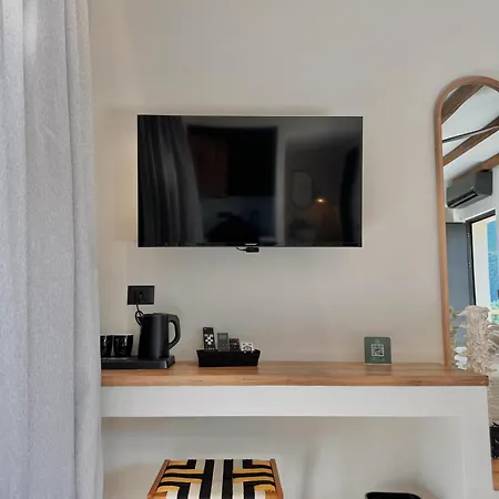 Yucca Calma Gasthuis Pefki