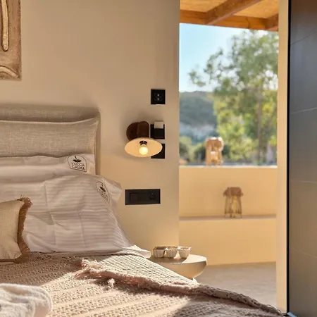 Yucca Calma 4* Pefki