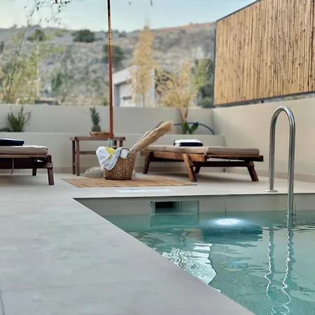 Yucca Calma Gasthuis Pefki