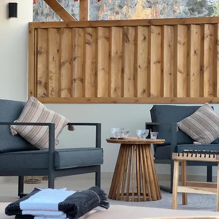 Yucca Calma Gasthuis Pefki