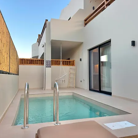 Gasthuis Yucca Calma Pefki